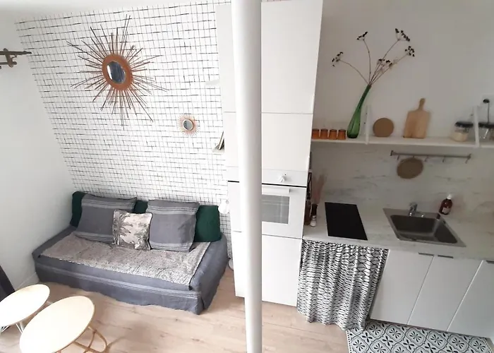 Le Duplex Malouin Armiliner Intramuros