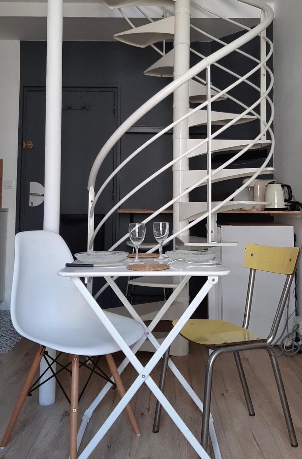 Le Duplex Malouin Armiliner Intramuros Appartement Saint-Malo