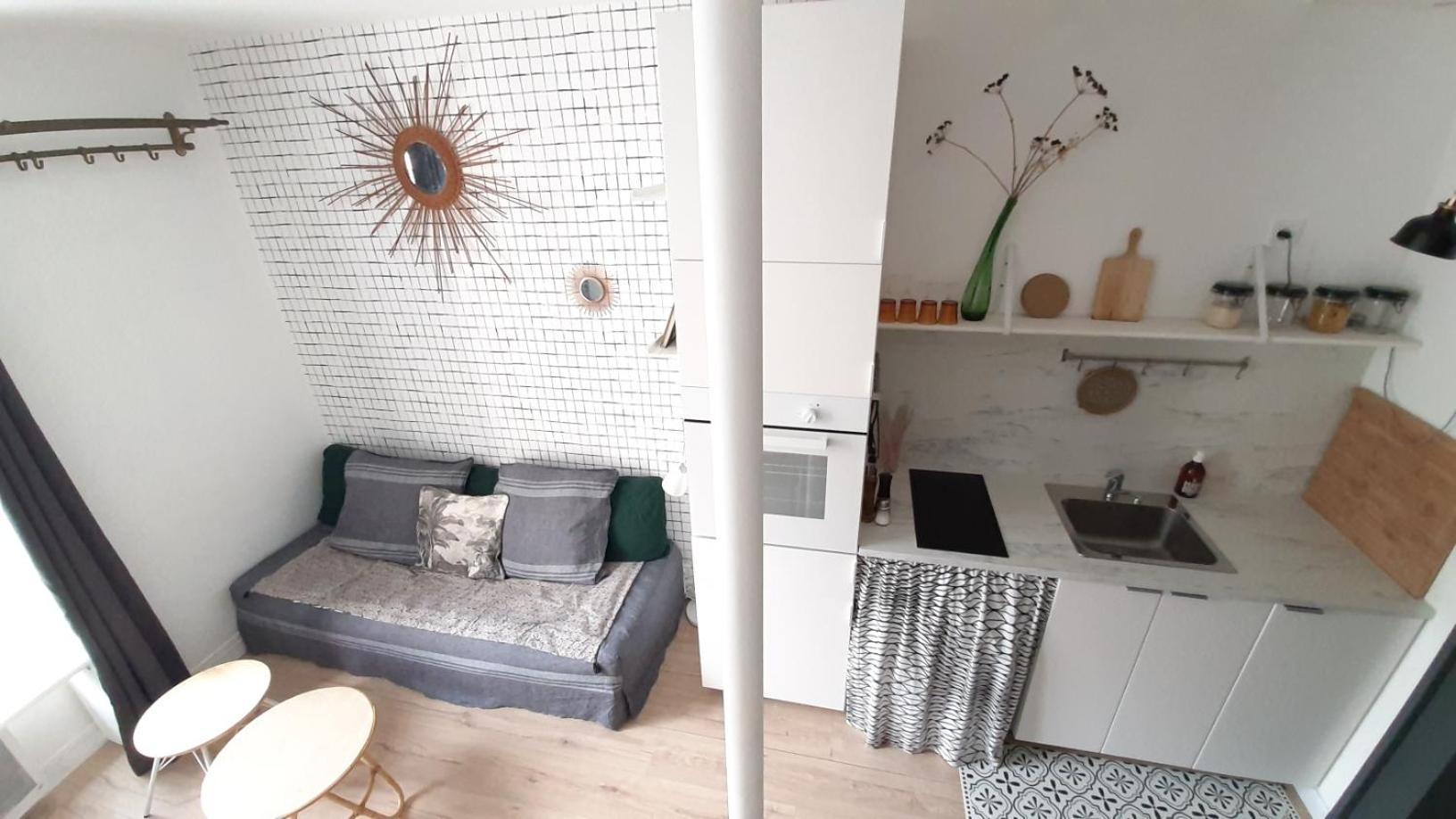 Le Duplex Malouin Armiliner Intramuros Saint-Malo