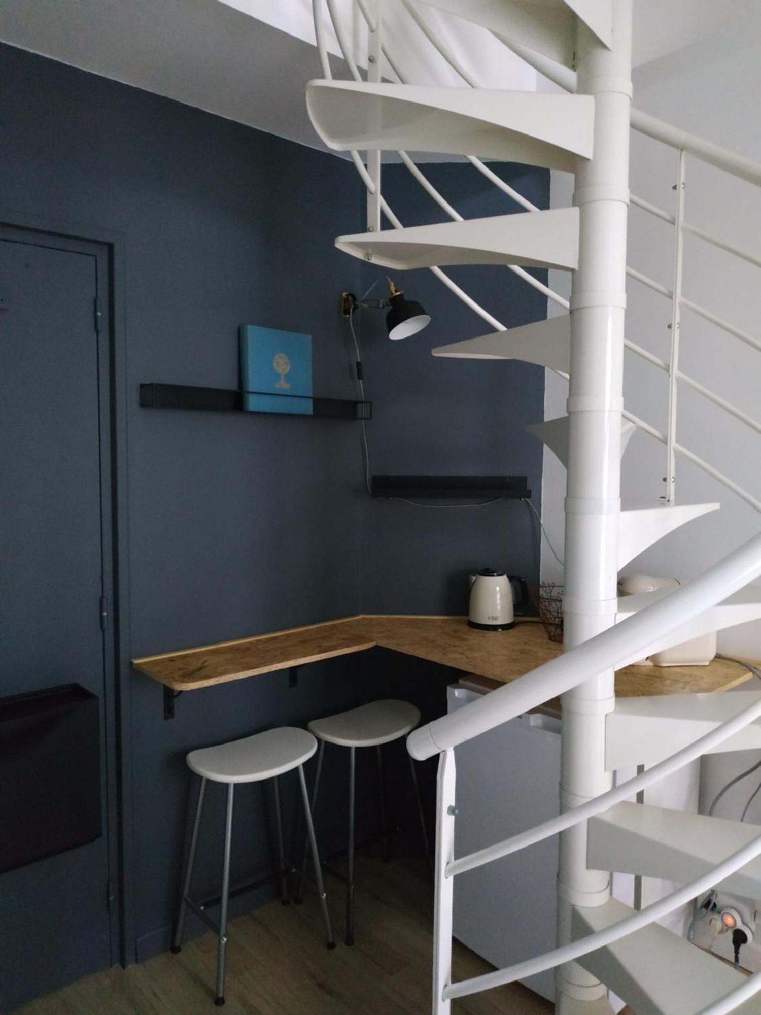 Le Duplex Malouin Armiliner Intramuros