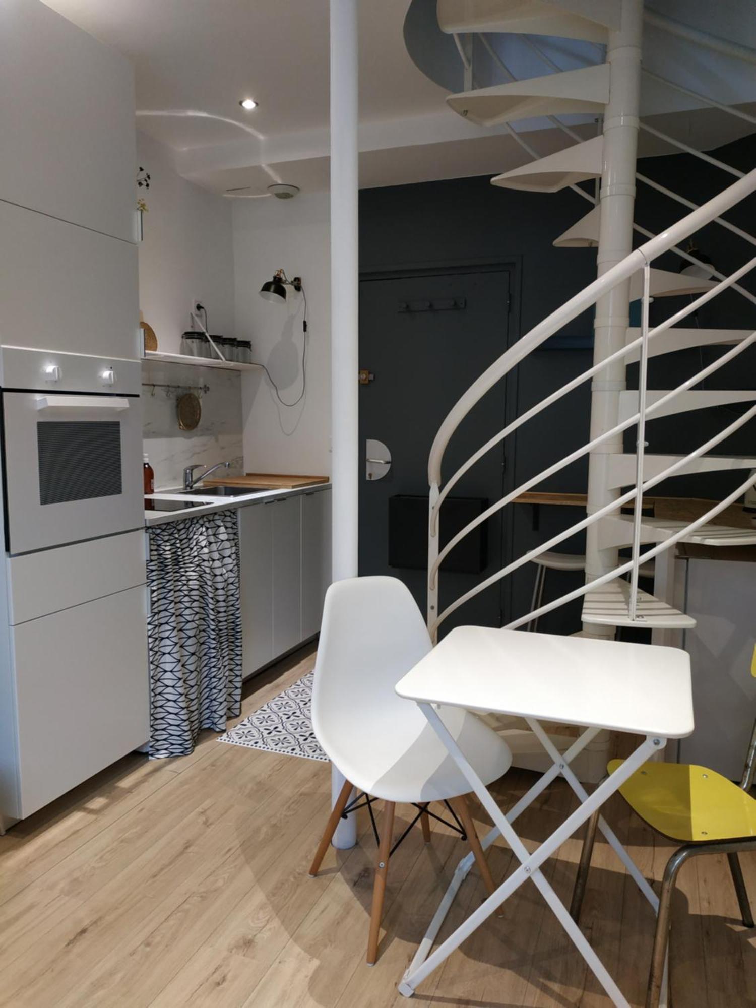 Le Duplex Malouin Armiliner Intramuros Appartement